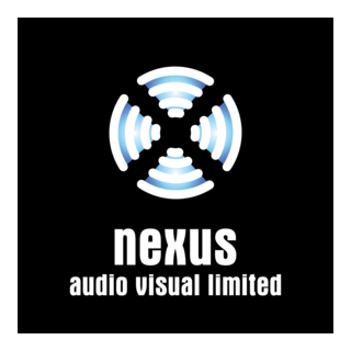 Nexus Audio Visual Limited Logo PNG Vector