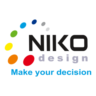 Niko Design Logo PNG Vector