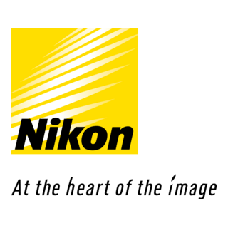 Nikon Logo PNG Vector