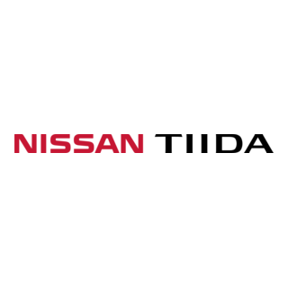 Nissan Tiida Logo PNG Vector