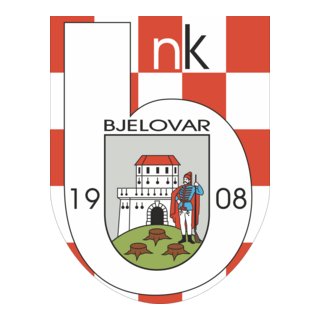NK Bjelovar Logo PNG Vector