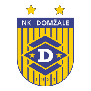 NK Domžale Logo PNG Vector