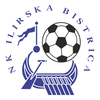 NK Ilirska Bistrica Logo PNG Vector