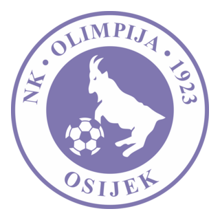 NK Olimpija Osijek Logo PNG Vector