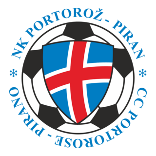 NK Portorož Piran Logo PNG Vector