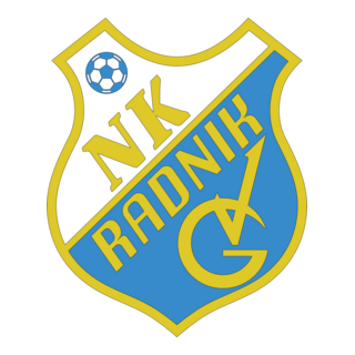 NK Radnik Velika Gorica Logo PNG Vector