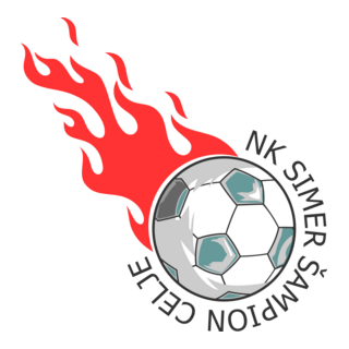 NK Simer Šampion Logo PNG Vector