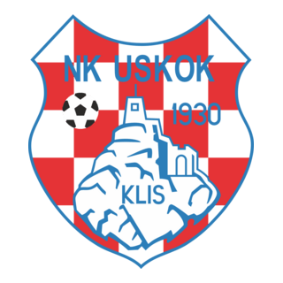 NK Uskok Klis Logo PNG Vector