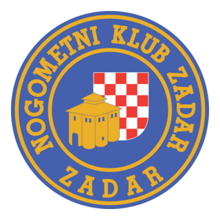 NK Zadar Logo PNG Vector