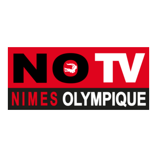 NO TV Logo PNG Vector