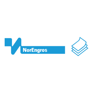 NorEngros Logo PNG Vector