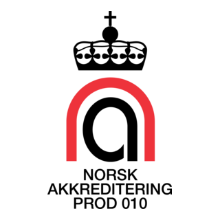 Norsk Akkreditering Logo PNG Vector