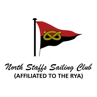 North Staffs Sailing Club Logo PNG Vector