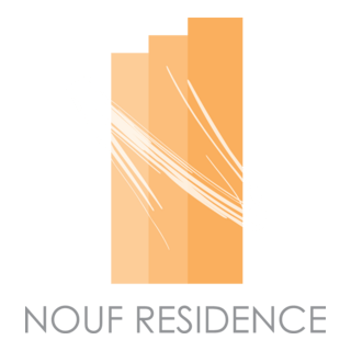 Nouf Residence Logo PNG Vector