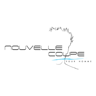 Nouvelle Coupe Logo PNG Vector