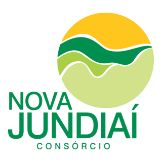 Nova Jundiai Consórcio Logo PNG Vector
