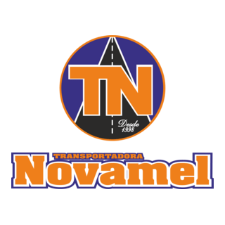 Novamel Logo PNG Vector