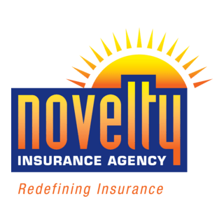 Novelty Insurance Agency Logo PNG Vector