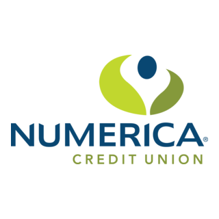 Numerica Credit Union Logo PNG Vector