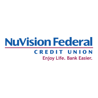 NuVision Federal Credit Union Logo PNG Vector