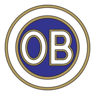 OB Odense 70's Logo PNG Vector