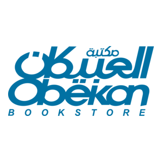 Obekan Bookstore Logo PNG Vector