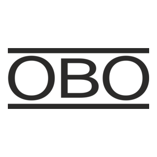 OBO Logo PNG Vector