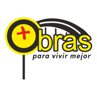 Obras Para Vivir Mejor Logo PNG Vector