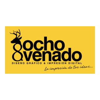 Ocho Venado 2012 Logo PNG Vector