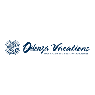 Odenza Vacations Logo PNG Vector