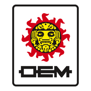 OEM Logo PNG Vector