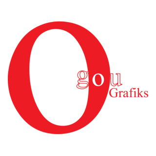 Ogou Grafiks Logo PNG Vector