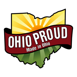 Ohio Proud Logo PNG Vector