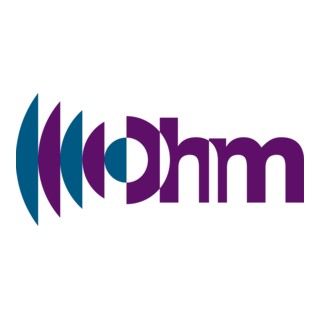 OHM Logo PNG Vector