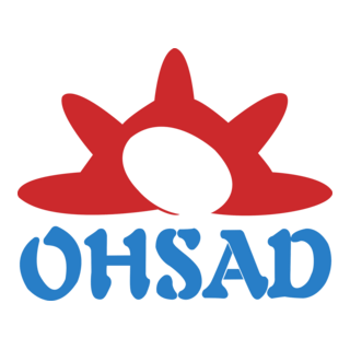 Ohsad Logo PNG Vector