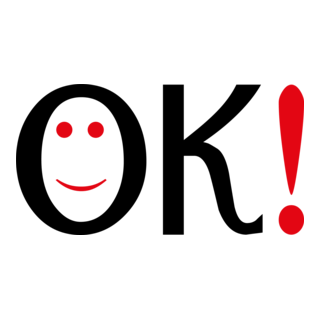 OK! Logo PNG Vector