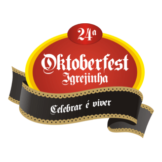 Oktoberfest Logo PNG Vector