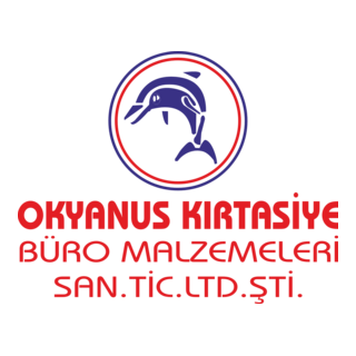 Okyanus Logo PNG Vector