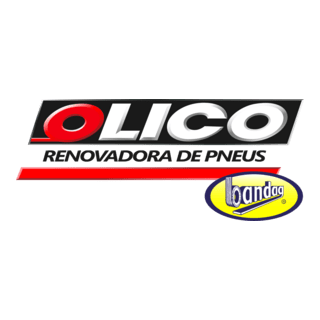 Olico Pneus Logo PNG Vector