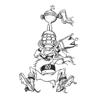 OLIMPIA 100 AÑOS GLORIAS Logo PNG Vector