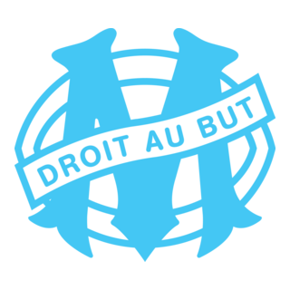 Olympique de Marseille Logo PNG Vector