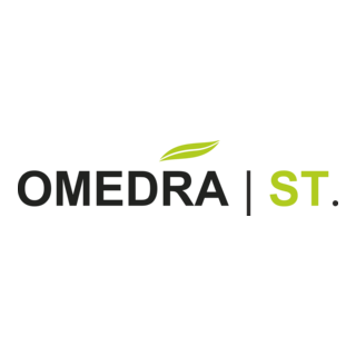 OMEDRA | ST Logo PNG Vector