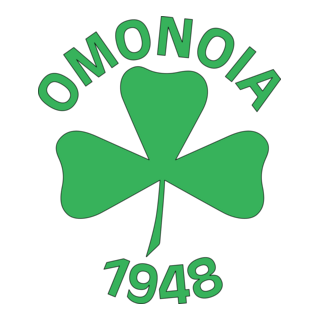 Omonia Nicosia Logo PNG Vector