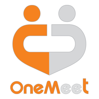 OneMeet Logo PNG Vector