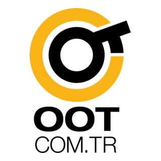 OOT.COM.TR Logo PNG Vector