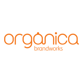 Organica Brandworks Logo PNG Vector