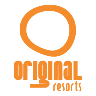 Original Resorts Logo PNG Vector