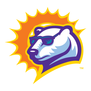 Orlando Solar Bears Logo PNG Vector