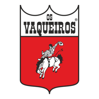 Os Vaqueiros Logo PNG Vector