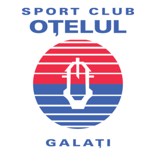Otelul Galati Logo PNG Vector